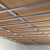 Controsoffitto in fibrolegno FiberTherm